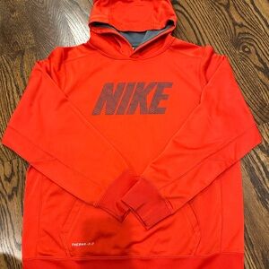 Nike Hoodie Red kids XL